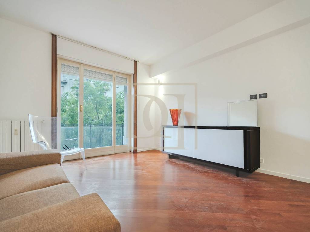 appartamento in affitto a Milano in zona Solari