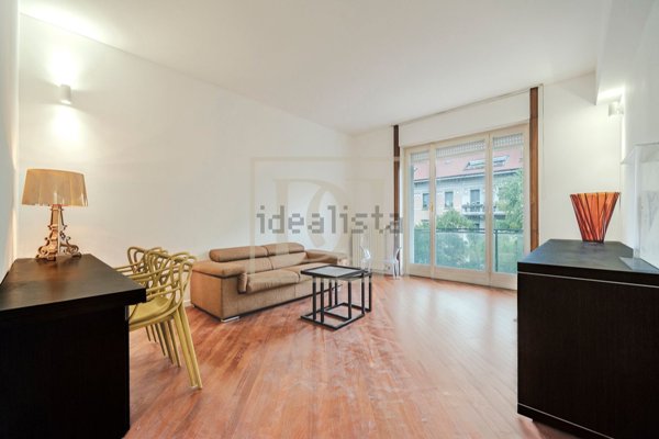 appartamento in affitto a Milano in zona Solari