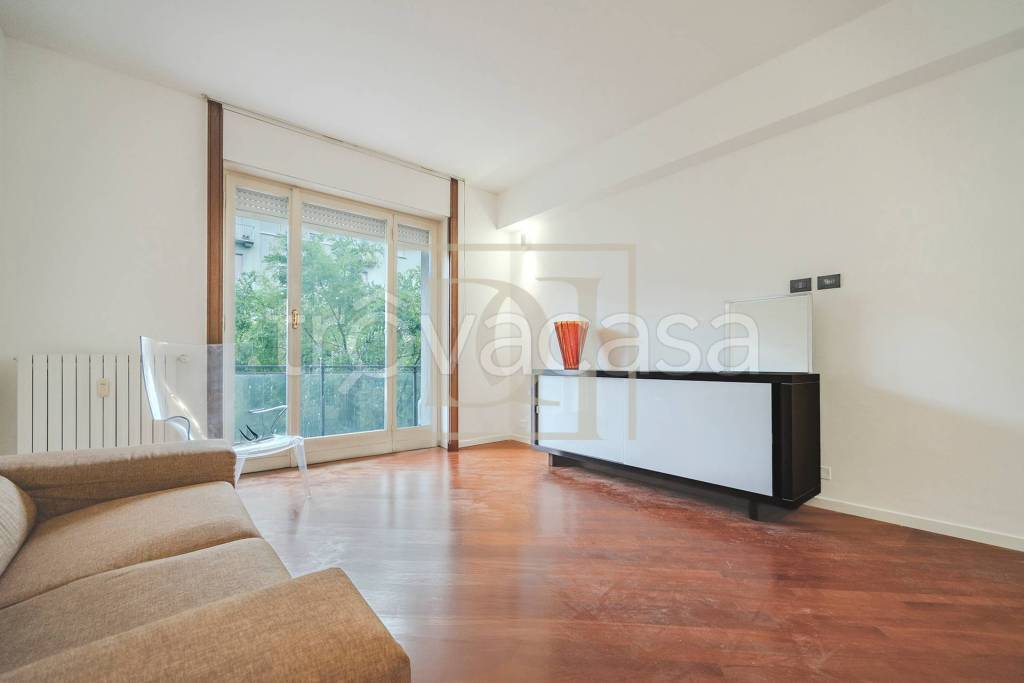 appartamento in affitto a Milano in zona Solari