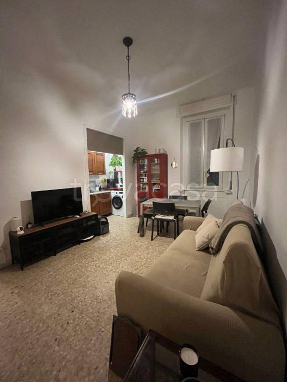 appartamento in affitto a Milano in zona Baggio