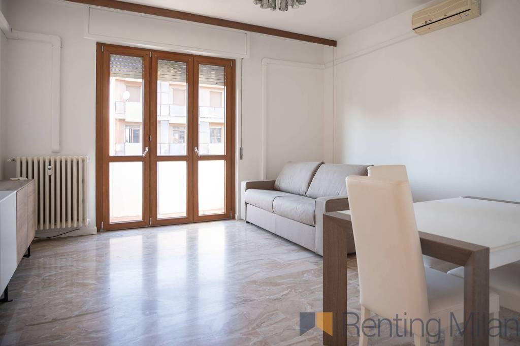 appartamento in affitto a Milano in zona Crescenzago