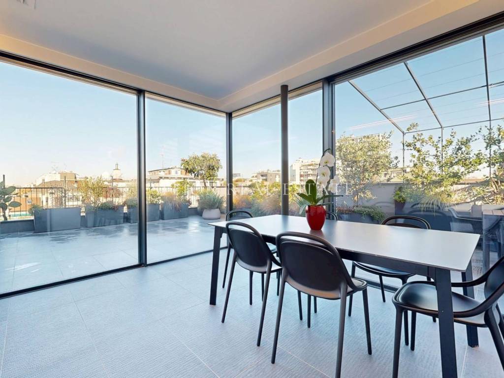 appartamento in affitto a Milano in zona Il Portello