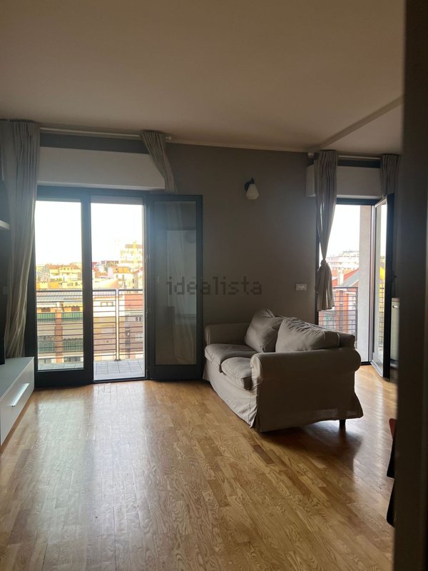 appartamento in affitto a Milano in zona Dergano