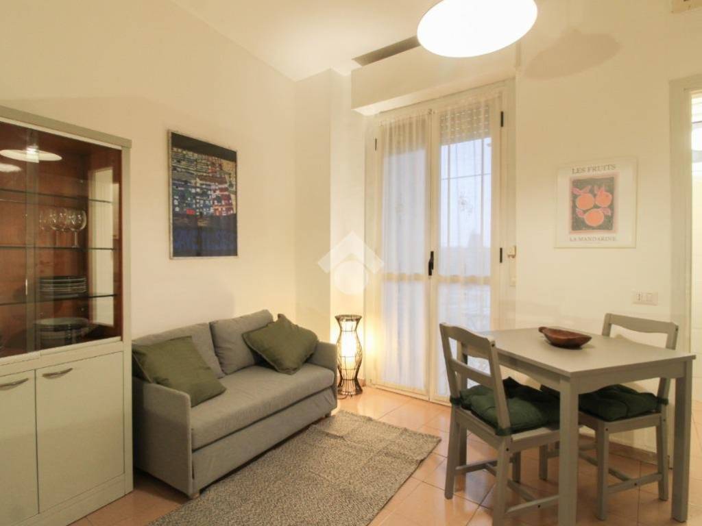 appartamento in affitto a Milano in zona Bruzzano