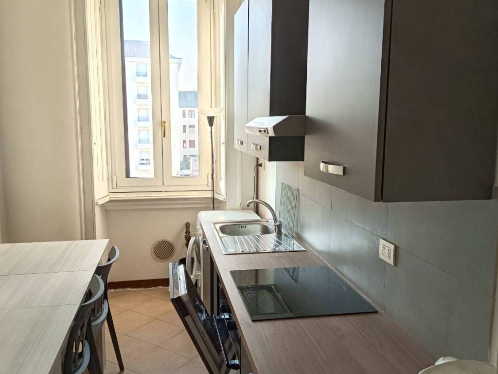 appartamento in affitto a Milano in zona Porta Romana