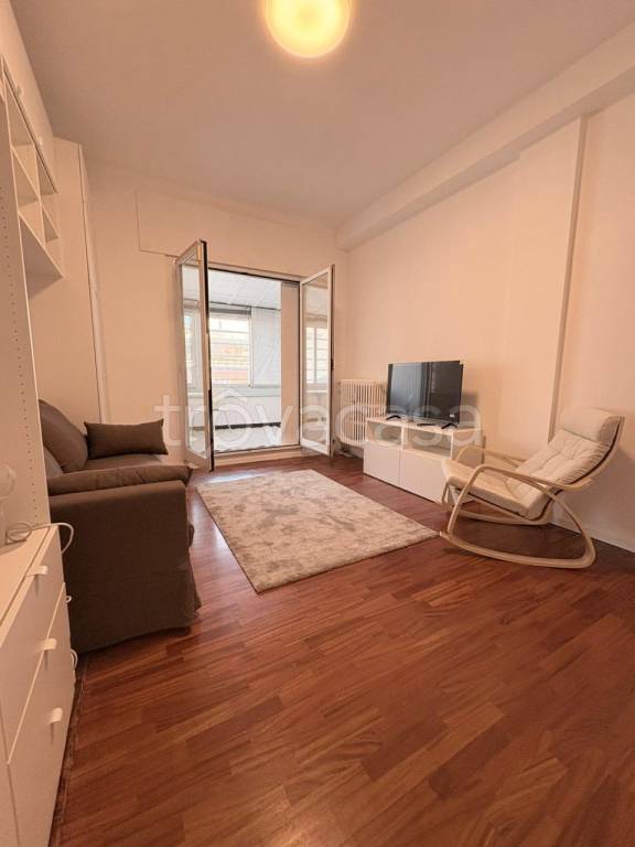 appartamento in affitto a Milano in zona Lambrate