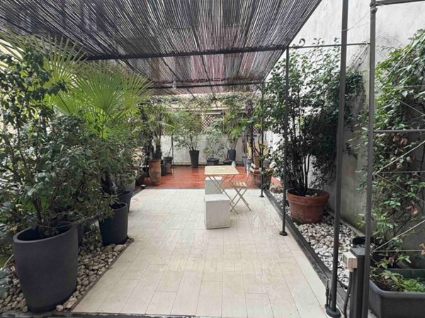 appartamento in affitto a Milano in zona Guastalla