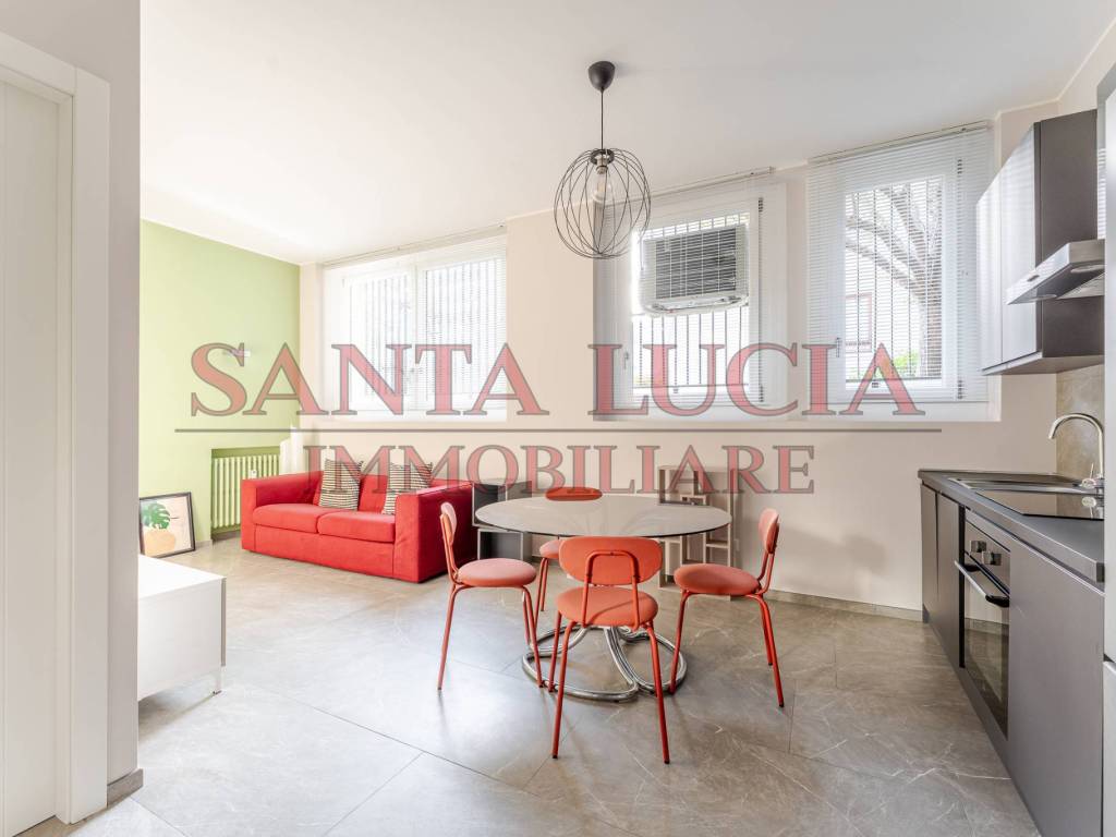 appartamento in affitto a Milano in zona Sempione