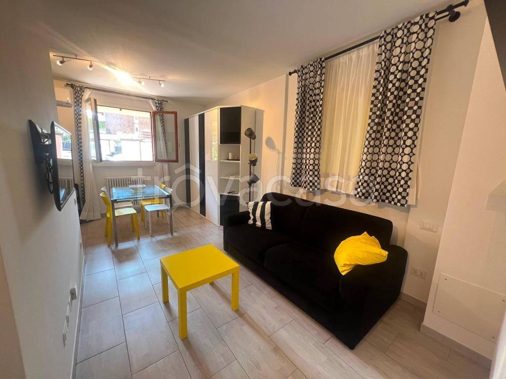 appartamento in affitto a Milano in zona San Siro