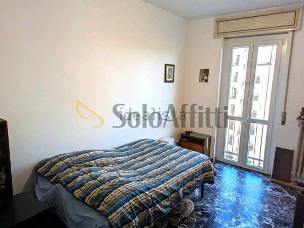 appartamento in affitto a Milano in zona Feltre