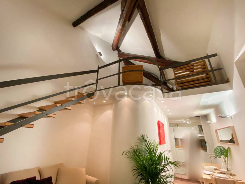 appartamento in affitto a Milano in zona Cinque Giornate