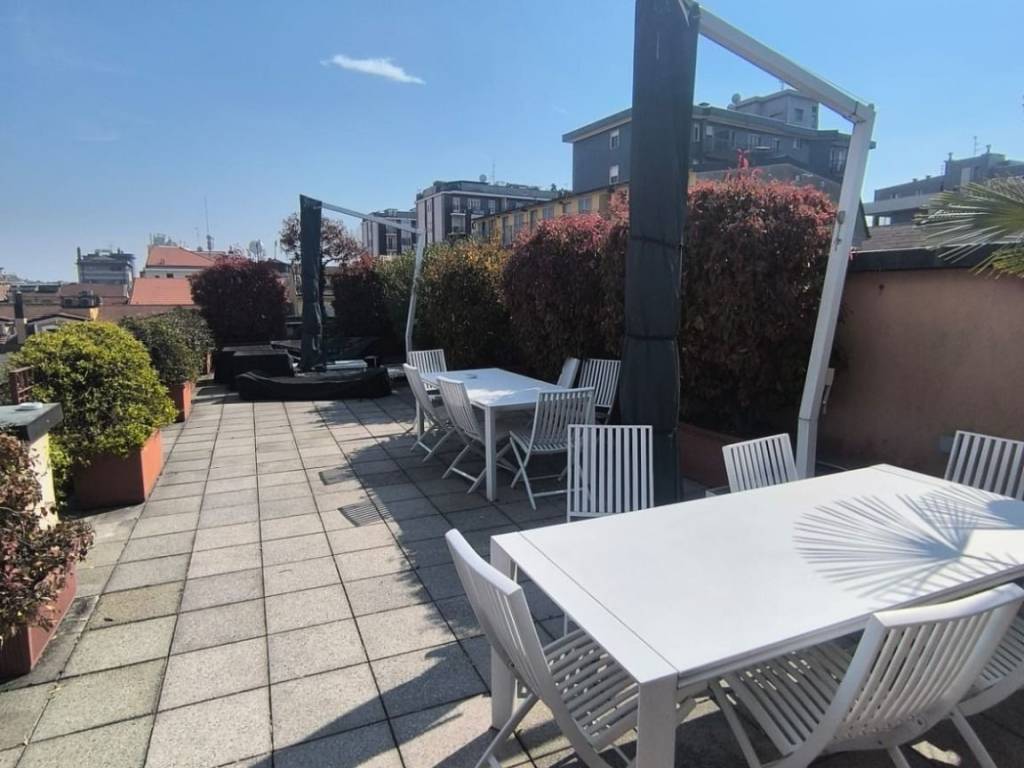 appartamento in affitto a Milano in zona Solari