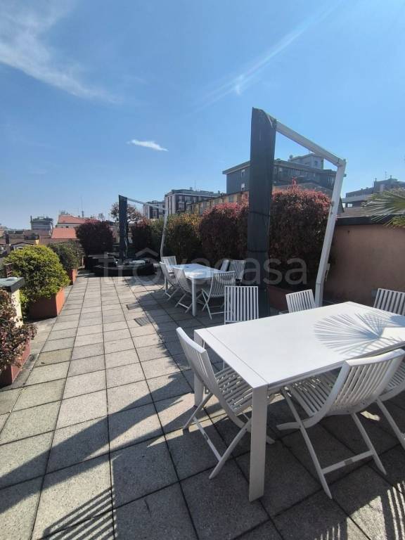 appartamento in affitto a Milano in zona Solari