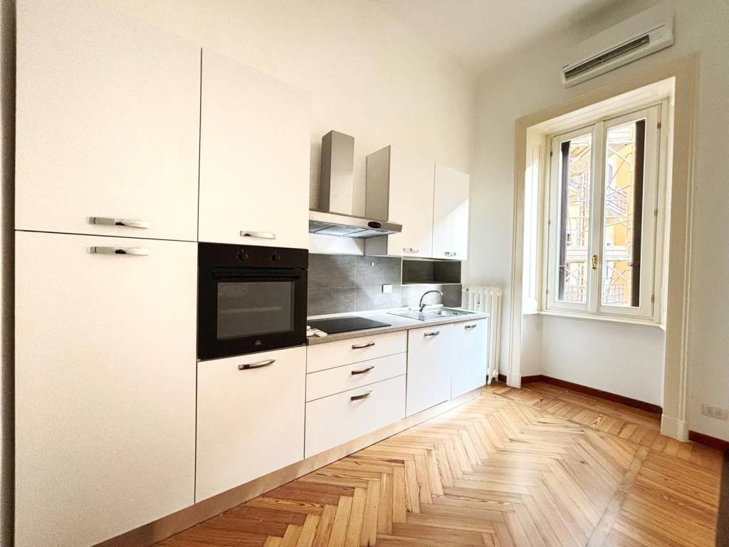 appartamento in affitto a Milano in zona Porta Romana