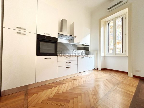 appartamento in affitto a Milano in zona Cinque Giornate