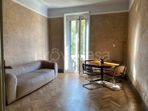 appartamento in affitto a Milano in zona Sempione