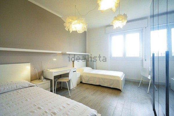 appartamento in affitto a Milano in zona Gallaratese