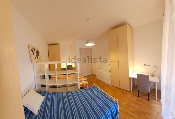 appartamento in affitto a Milano in zona Gratosoglio