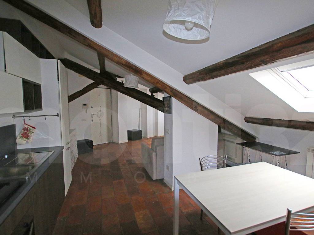 appartamento in affitto a Milano in zona Solari