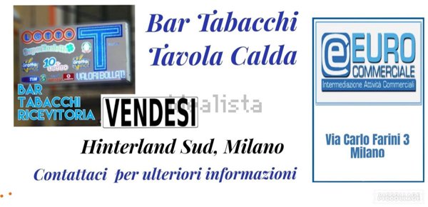 negozio in affitto a Milano in zona Vigentino