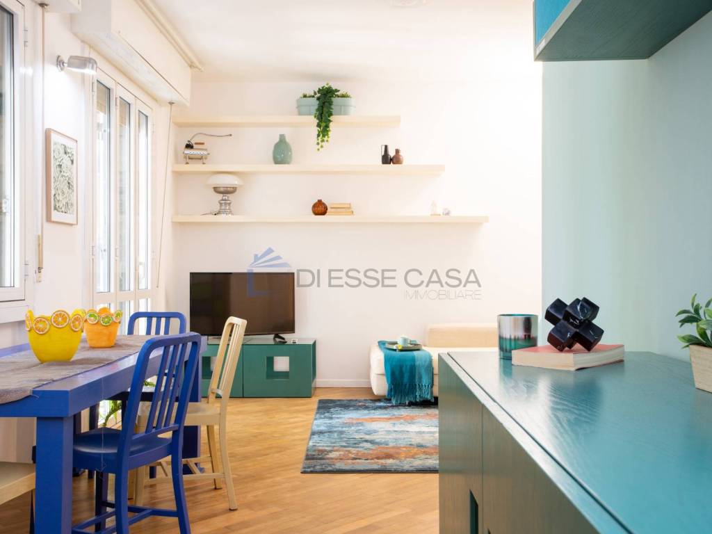 appartamento in affitto a Milano in zona Isola