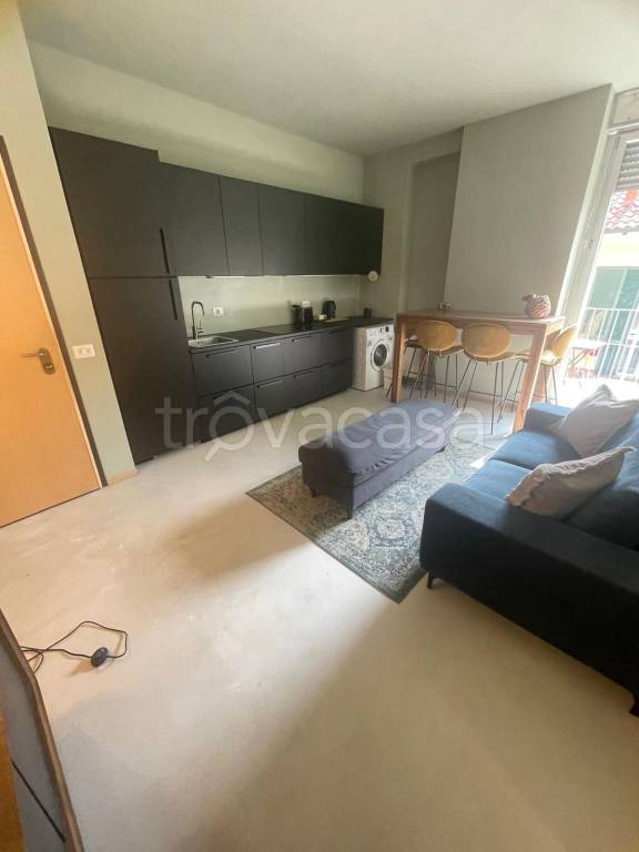 appartamento in affitto a Milano in zona Barona