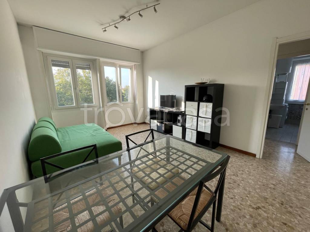 appartamento in affitto a Milano in zona Bicocca