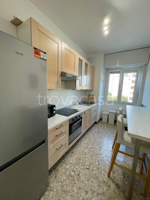 appartamento in affitto a Milano in zona Bicocca