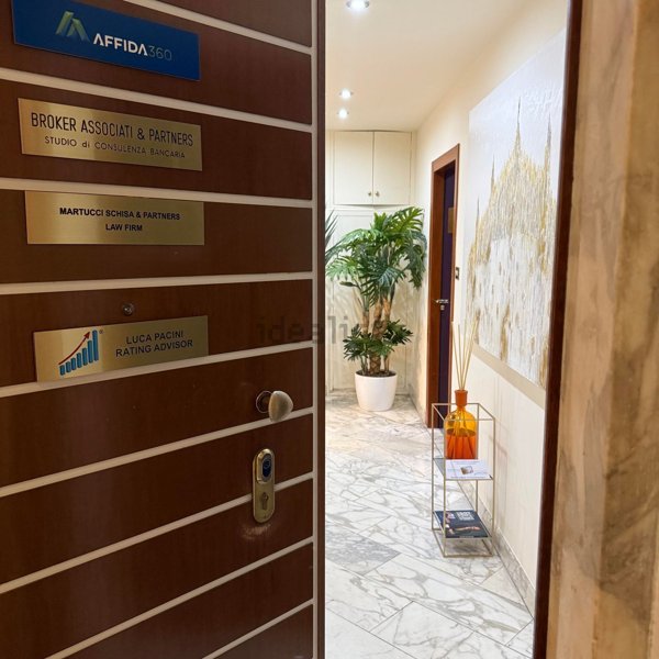 ufficio in affitto a Milano