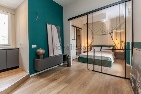 appartamento in affitto a Milano in zona Isola