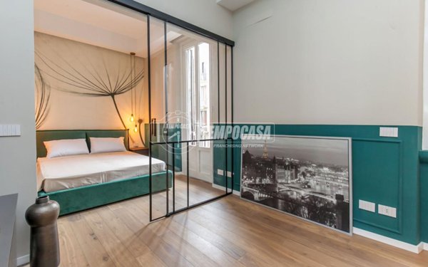 appartamento in affitto a Milano in zona Isola