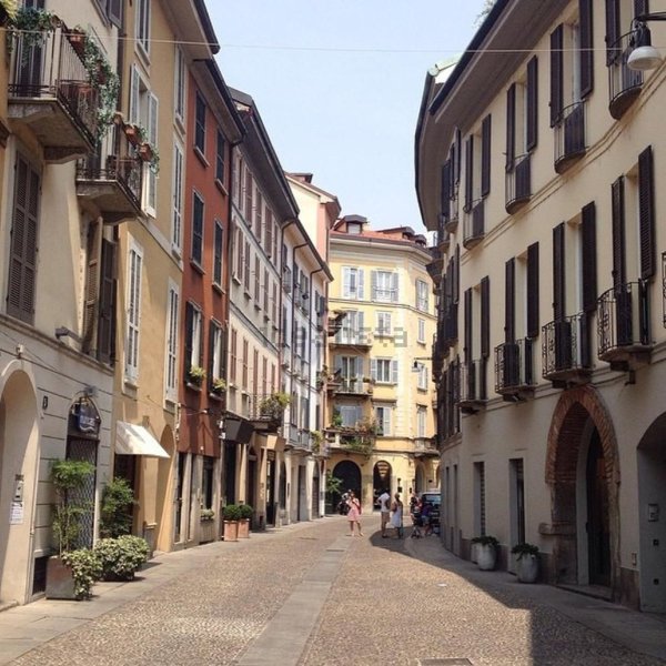 appartamento in affitto a Milano in zona Brera