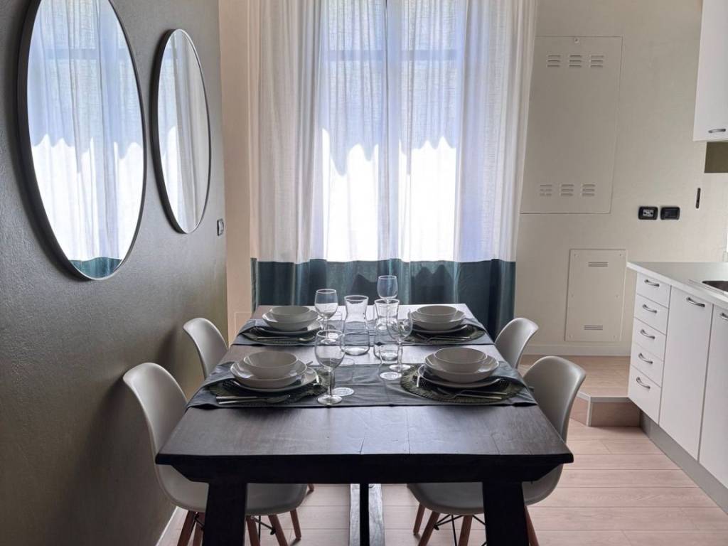 appartamento in affitto a Milano in zona Centro Direzionale