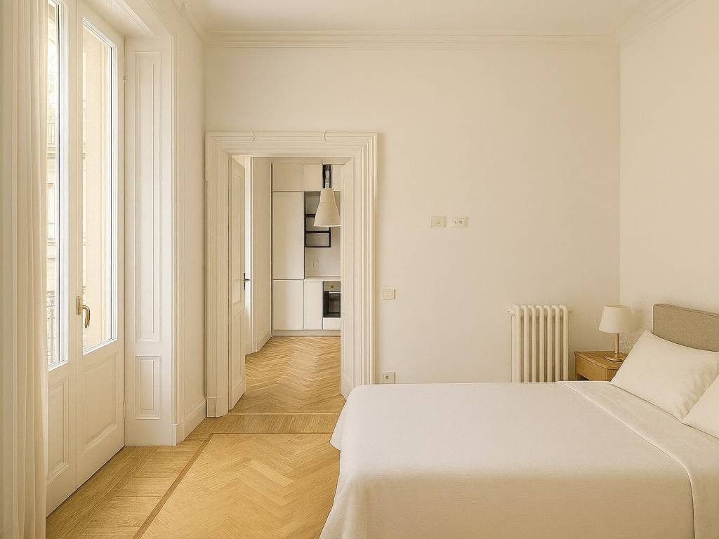 appartamento in affitto a Milano