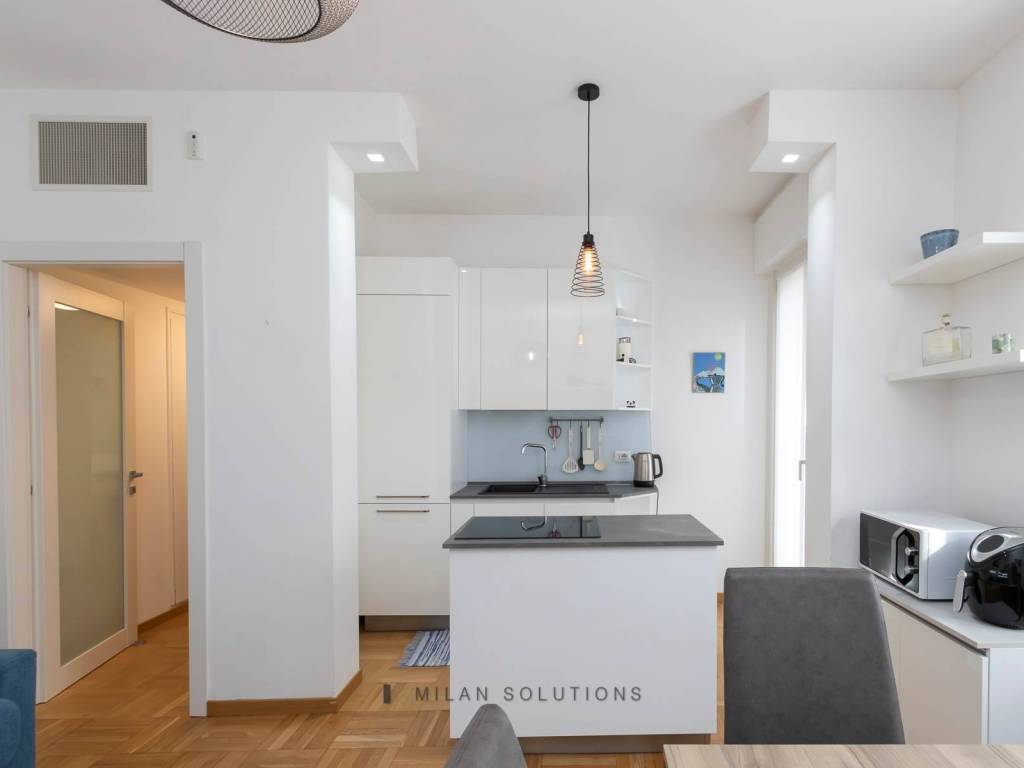 appartamento in affitto a Milano in zona Porta Romana