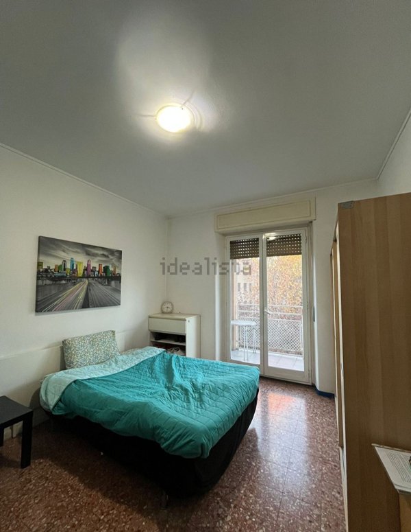 appartamento in affitto a Milano in zona Gorla