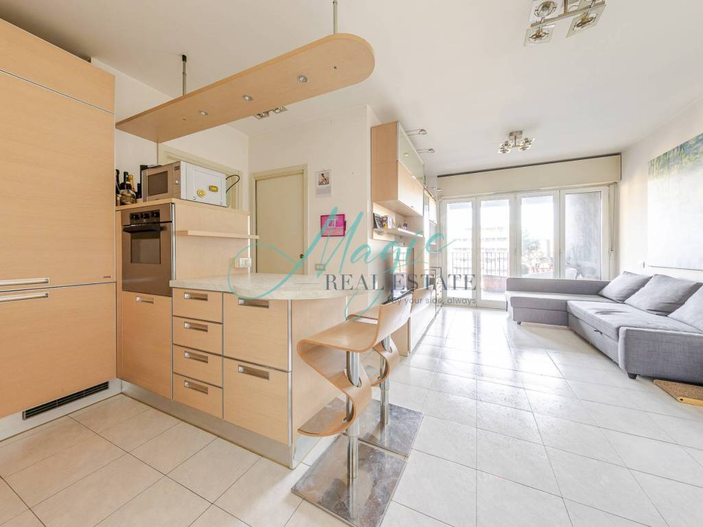 appartamento in affitto a Milano in zona Bicocca