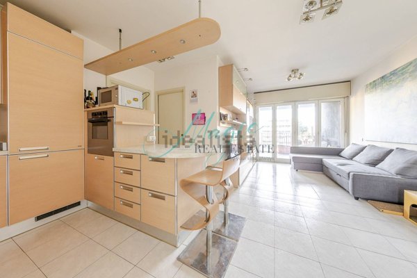 appartamento in affitto a Milano in zona Bicocca