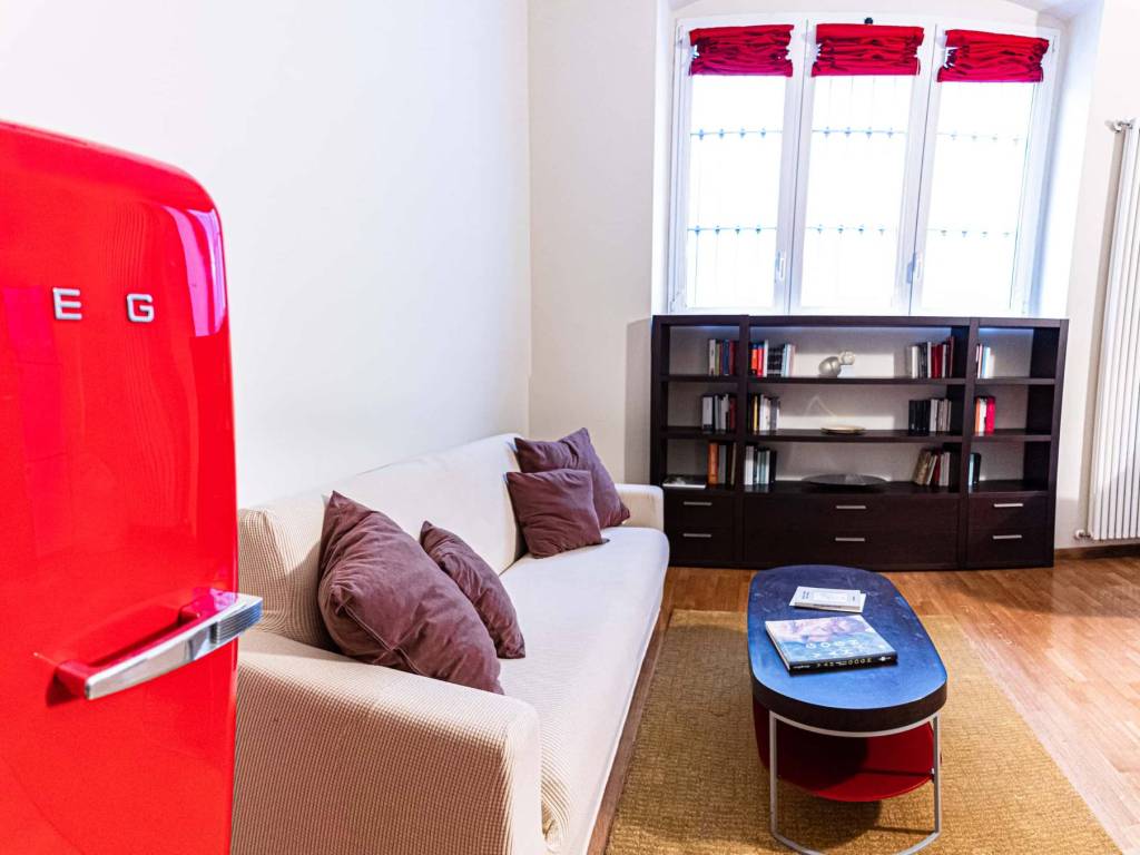 appartamento in affitto a Milano in zona Solari