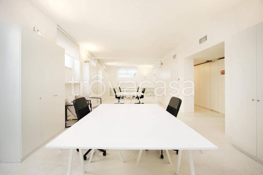 ufficio in affitto a Milano in zona Solari