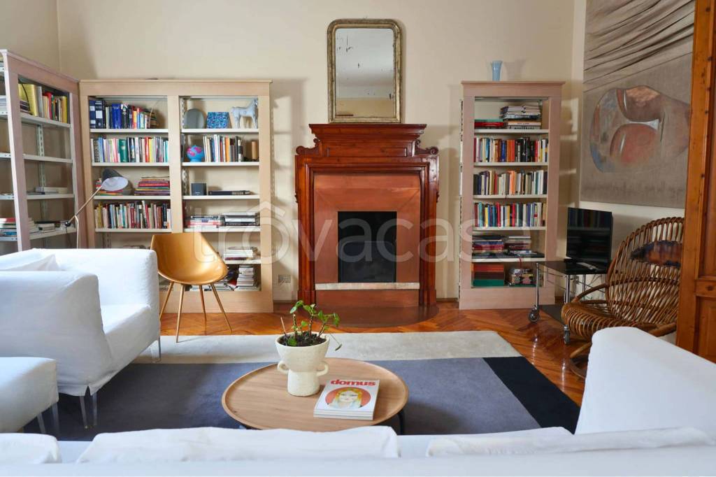 appartamento in affitto a Milano in zona Porta Venezia