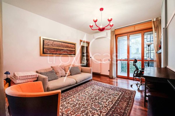 appartamento in affitto a Milano in zona Casoretto