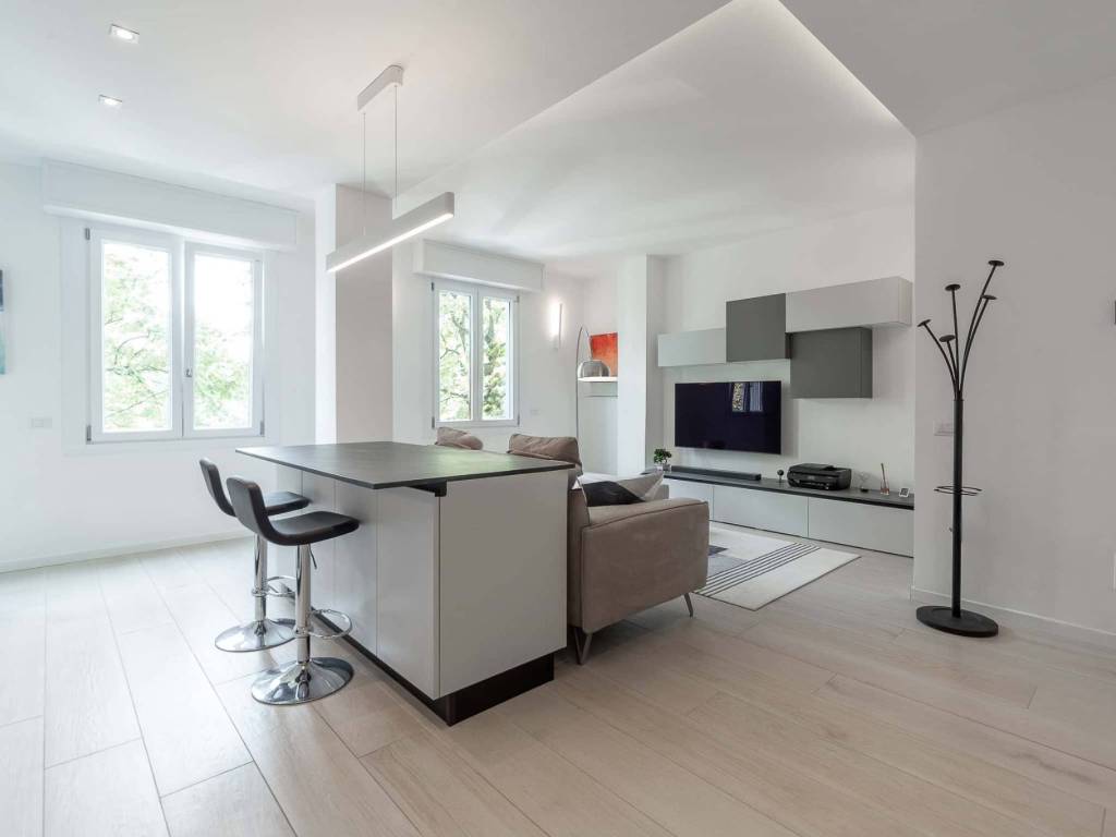 appartamento in affitto a Milano in zona Sempione