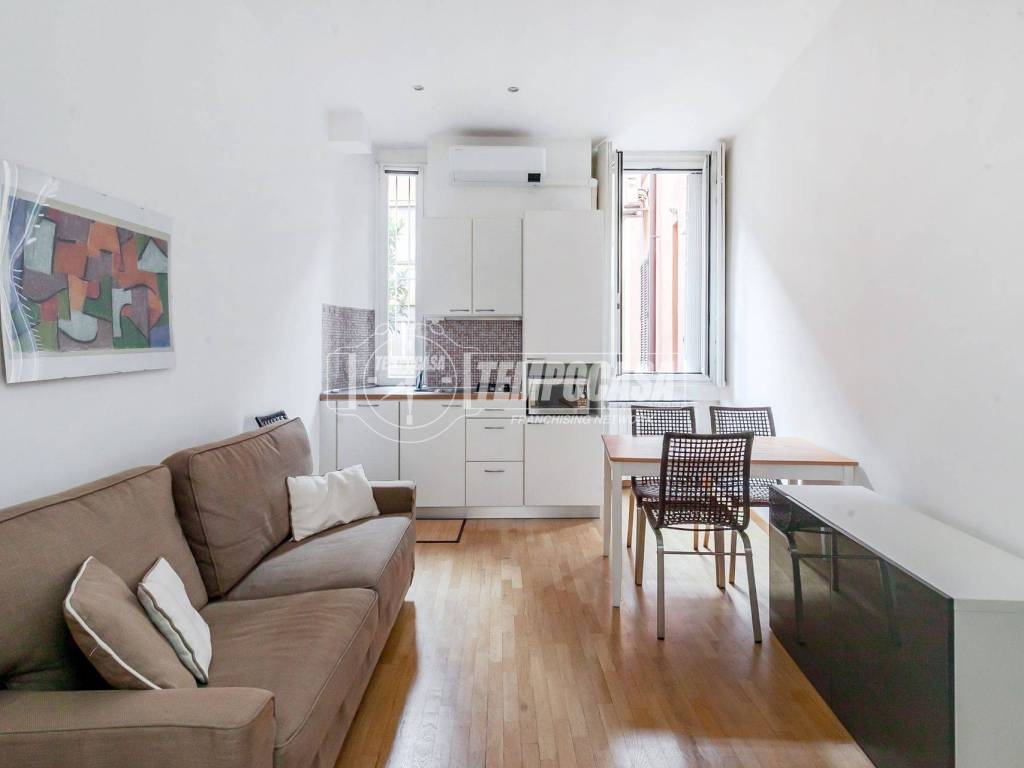 appartamento in affitto a Milano in zona Sempione