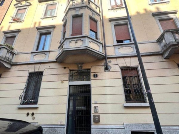 appartamento in affitto a Milano in zona Ghisolfa