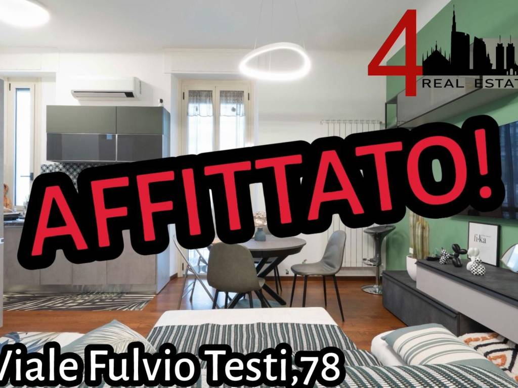 appartamento in affitto a Milano in zona Niguarda