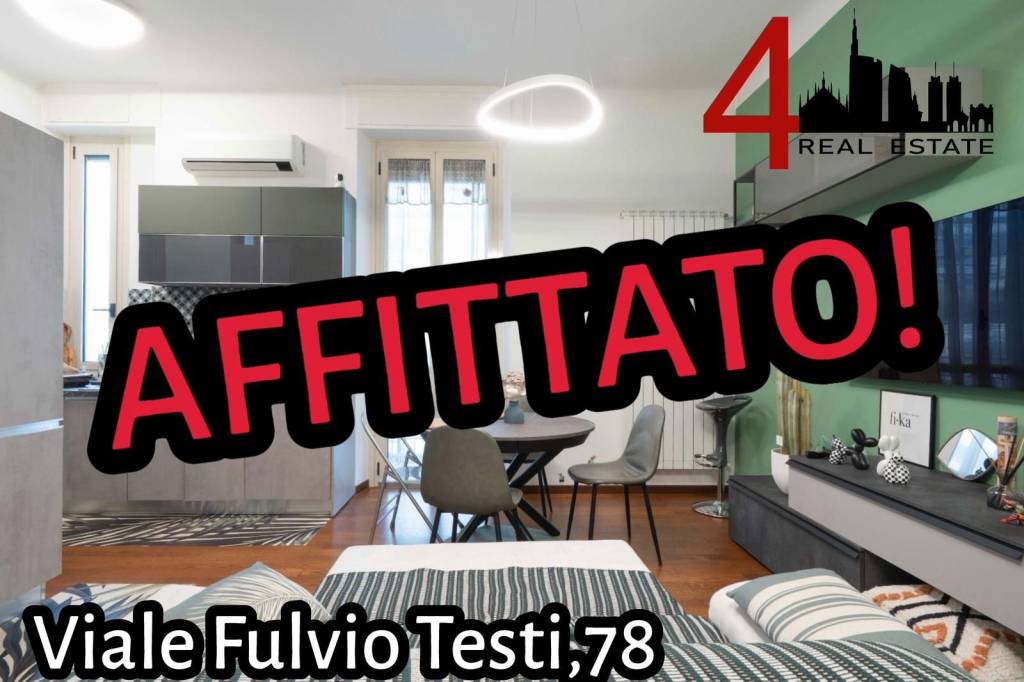 appartamento in affitto a Milano in zona Prato Centenaro