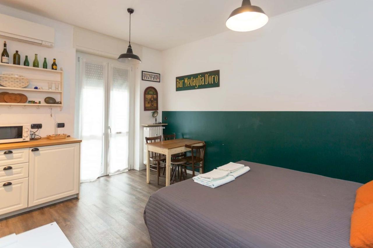 appartamento in affitto a Milano in zona Conchetta