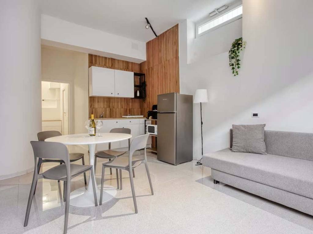 appartamento in affitto a Milano in zona Adriano