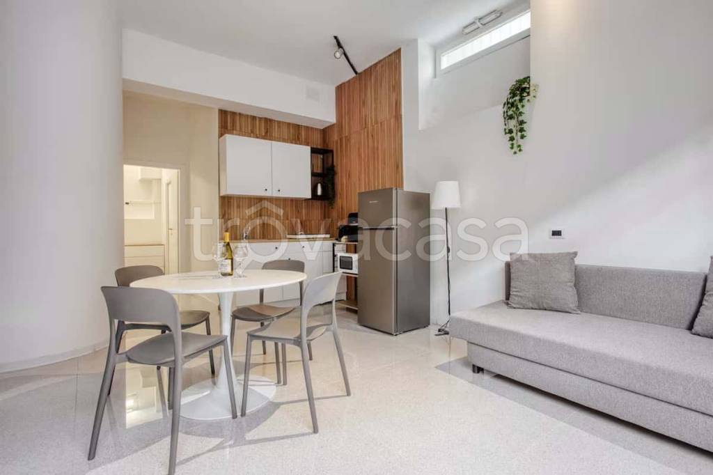 appartamento in affitto a Milano in zona Crescenzago